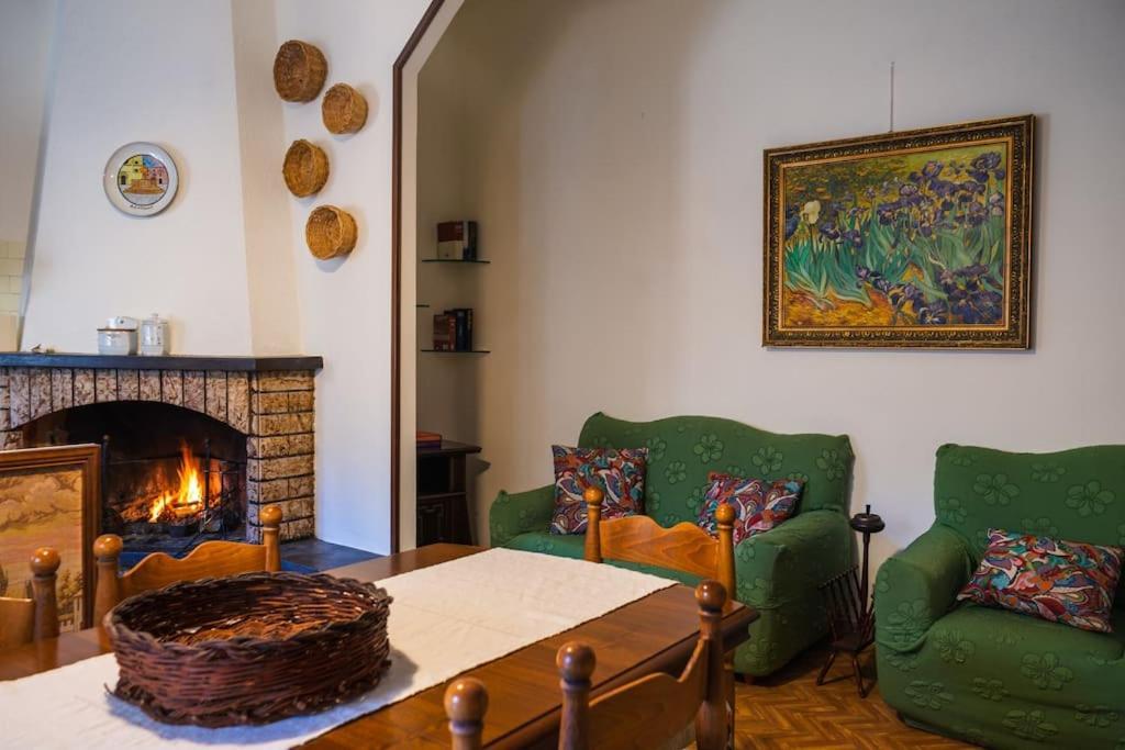 Hotel Casa Di Nonna à Bevagna Extérieur photo