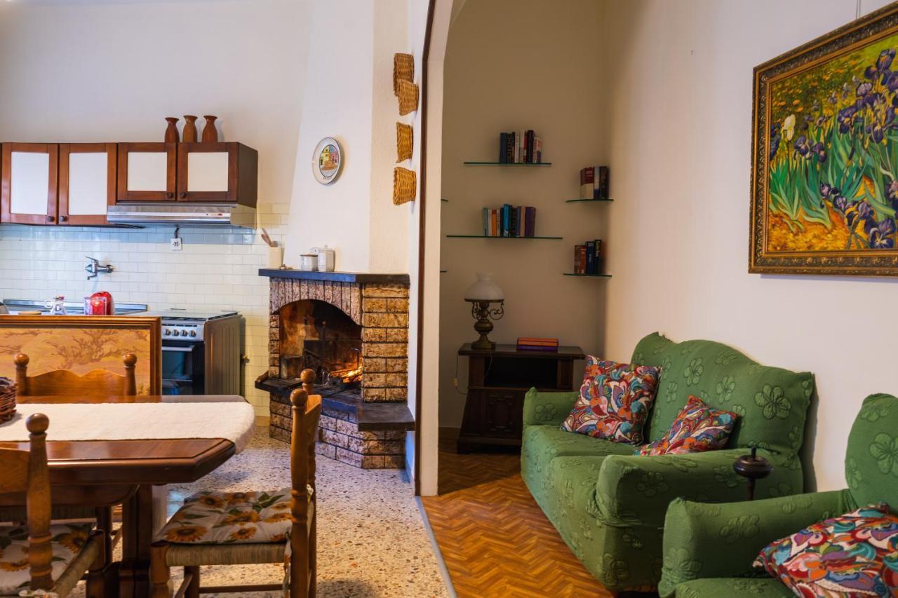 Hotel Casa Di Nonna à Bevagna Extérieur photo