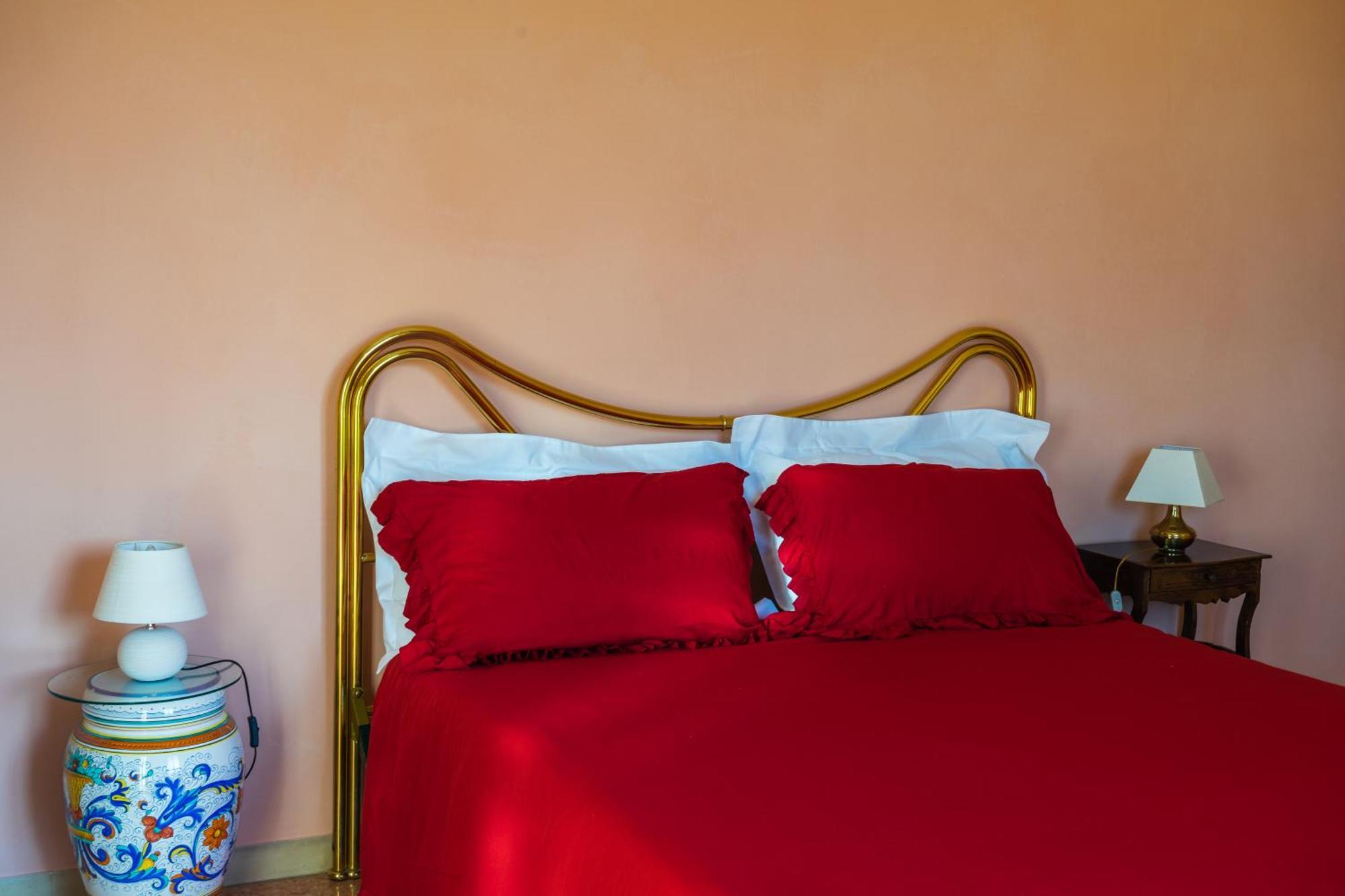 Hotel Casa Di Nonna à Bevagna Extérieur photo